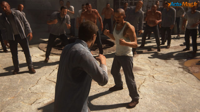 Uncharted 4 : Nous avons testé la dernière grosse production de Naughty Dog ! 2