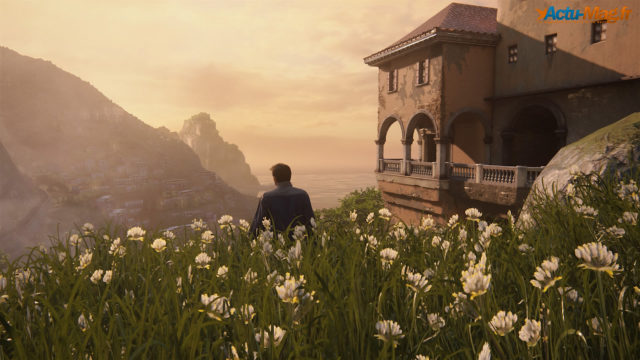 Uncharted 4 : Nous avons testé la dernière grosse production de Naughty Dog ! 1