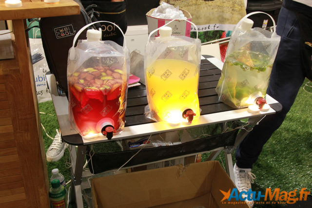 Foire de Paris : Zoom sur le Cubicool, la glacière indispensable pour vos apéros et vos Pique-nique 1