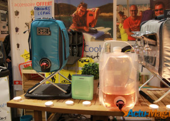 Foire de Paris : Zoom sur le Cubicool, la glacière indispensable pour vos apéros et vos Pique-nique
