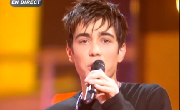 Les fans de Grégory Lemarchal lui rendent hommage sur Twitter, 9 ans après sa disparition