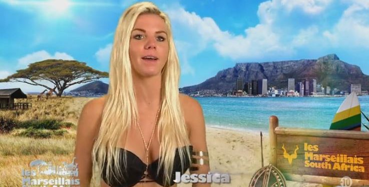 Les Marseillais : Quand Jessica court en string dans la villa à cause… d&rsquo;un insecte !
