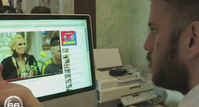 Zelko ancien candidat de Secret Story séquestré dans une télé-réalité serbe parvient à s’évader du programme !