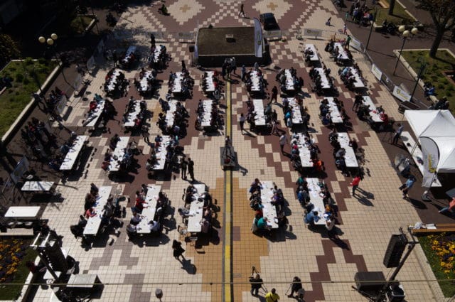 Eurodictée : La grande finale aura lieu le 10 juin à St Denis ! 1