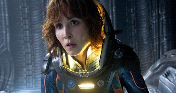 Alien Covenant : Noomi Rapace se joint au tournage !