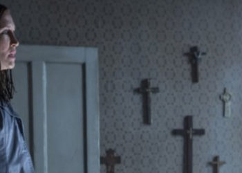 Conjuring 2 : Une caméra cachée effrayante pour la promotion du film !