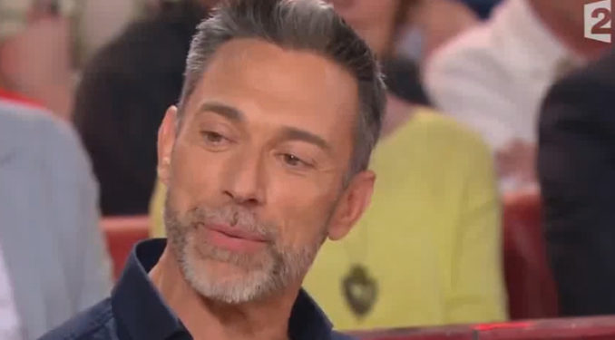Vivement dimanche : Vincent Lagaf revient sur le terrible accident qui a failli coûter la vie à son ami Gérard Vives !