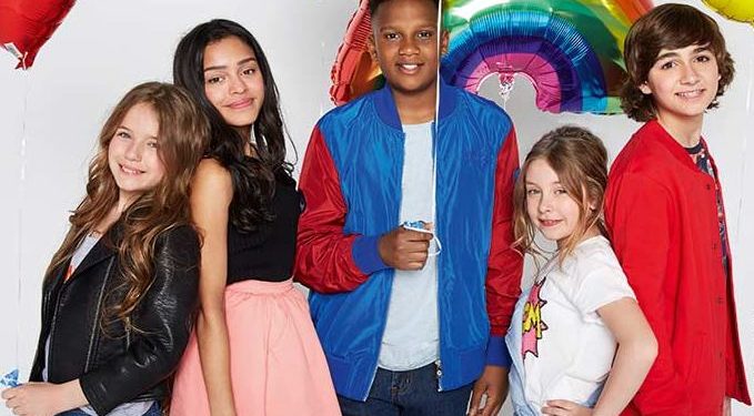 Kids United : Découvrez leur nouveau clip tout en couleur « Destin » !