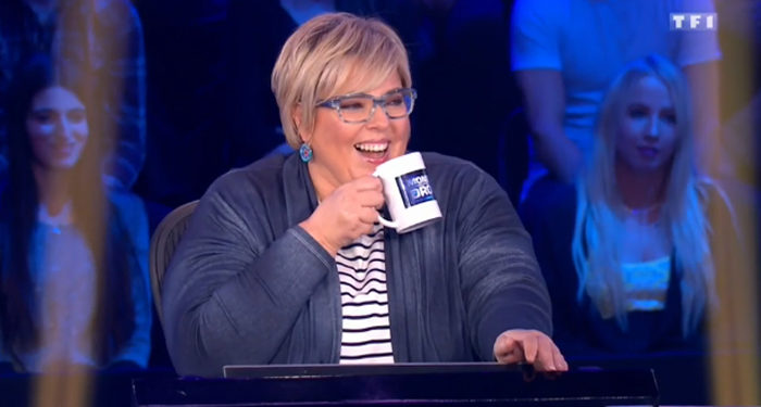 Money Drop : Laurence Boccolini éclate de rire après une question sur l&rsquo;érection !