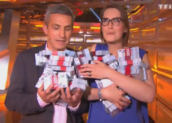 Money Drop : Ils remportent la somme de 260 000 euros, un record jamais atteint jusqu&rsquo;à maintenant !