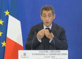 Nicolas Sarkozy souhaite visiblement lutter contre les sites de « Screaming » !