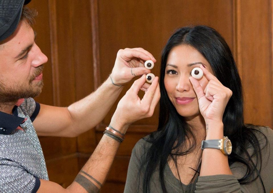 La chanteuse ANGGUN aura sa statue au prestigieux musée de Madame Tussauds à Bangkok !