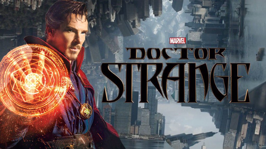 Benedict Cumberbatch est Doctor Strange pour le dernier Marvel (Bande Annonce)