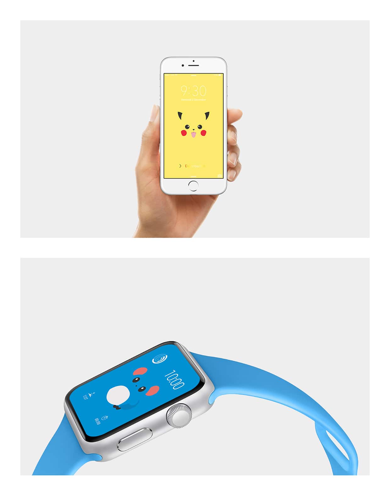 Pokémon Go : "Pokémoji", un clavier d'émoticônes dédié à la communauté pour les smartphones ! 2