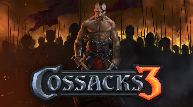 Cossacks 3 de retour sur PC : Les premières images s’illustrent dans une bande annonce !
