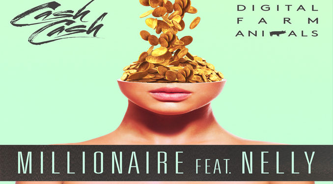 « Millionaire » le nouveau titre de Digital Farm Animals