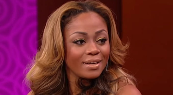 LaTavia Roberson ex-membre des Destiny’s Child actuellement dans un état critique !