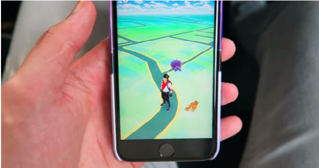 Une nouvelle application qui fait fureur : Pokémon Go !