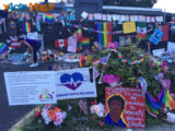 Le Pulse : Retour sur les lieux deux mois après le terrible attentat qui a frappé la boîte de nuit gay à Orlando ! 3