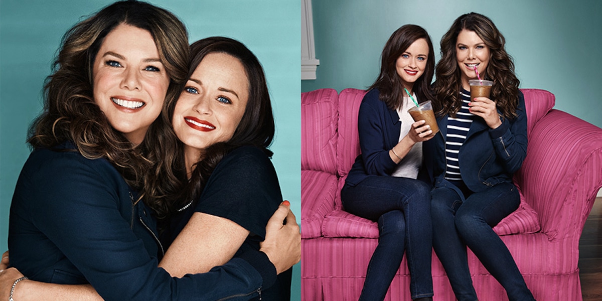 Gilmore Girls, le grand retour : Découvrez la bande annonce !