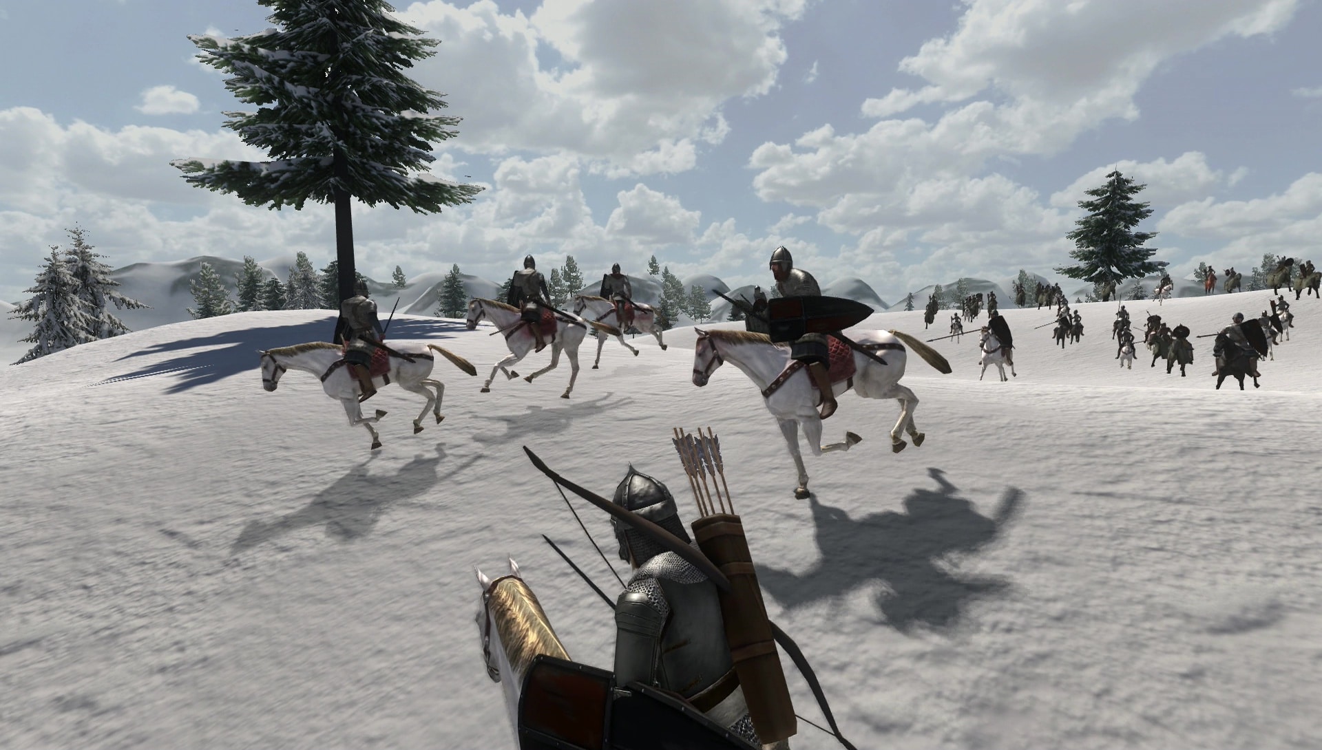 Mount & Blade: Warband : Disponible le 16 septembre sur PS4 et Xbox One