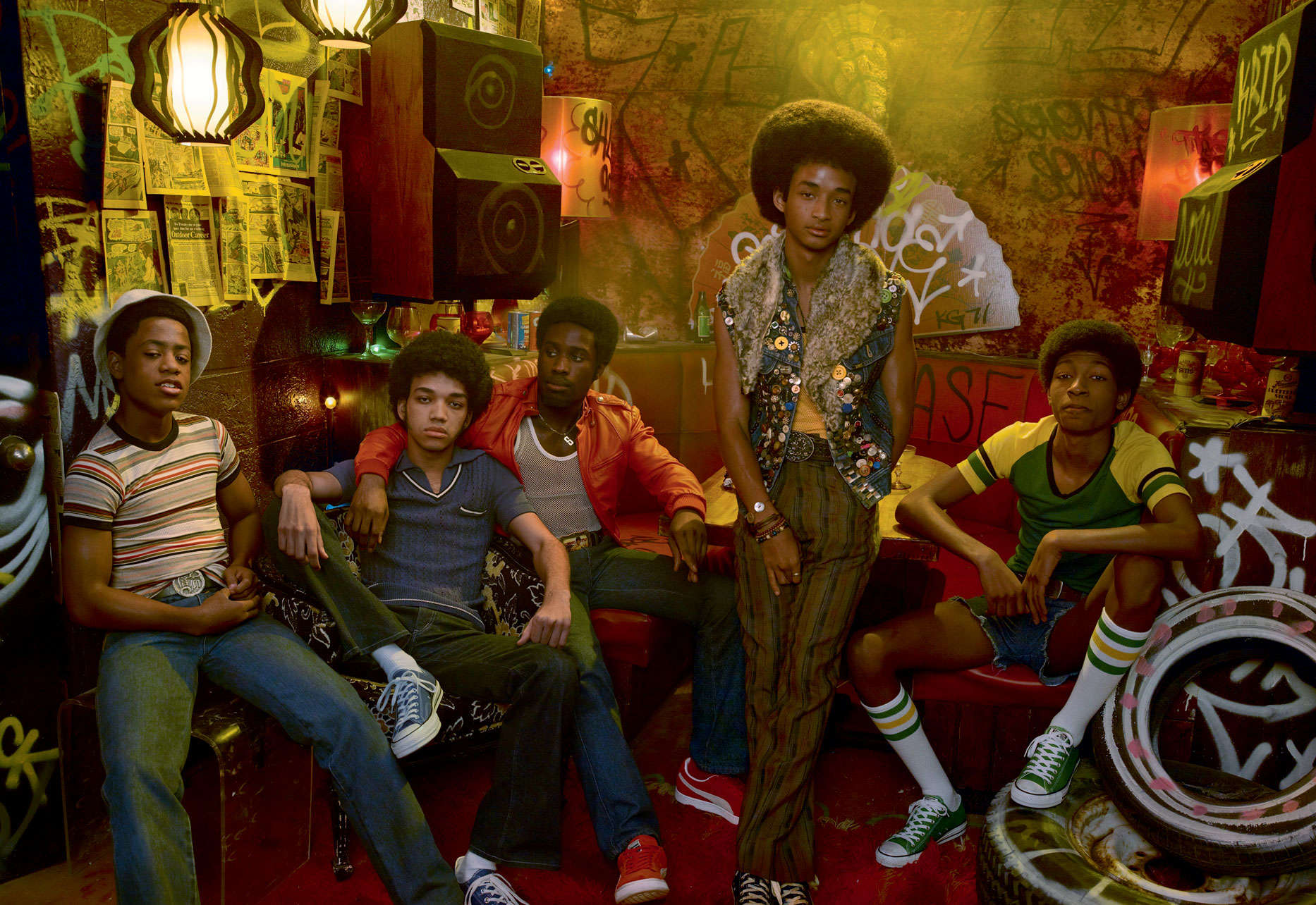The Get Down, la série événement de Baz Luhrmann débarque sur petit écran !