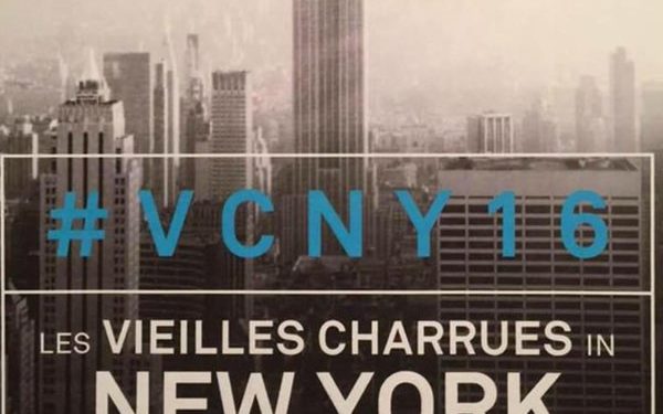 Le festival « les Vieilles Charrues » pose ses valises à New York pour ses 25 ans !