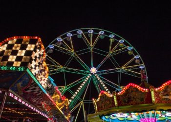 Dieppe : Une jeune fille éjectée d&rsquo;un manège à sensation pendant la foire