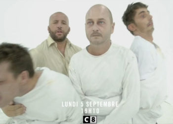 Découvrez la bande annonce de « fous » du retour de Touche Pas à Mon Poste sur C8