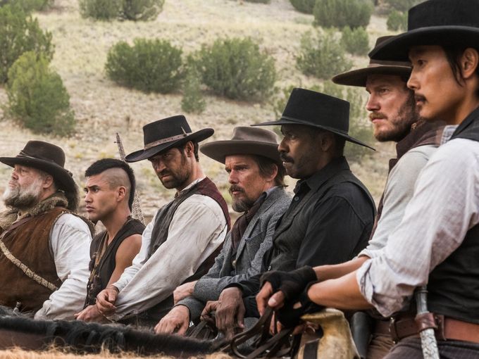 Les 7 Mercenaires : le remake très attendu par les fans de western