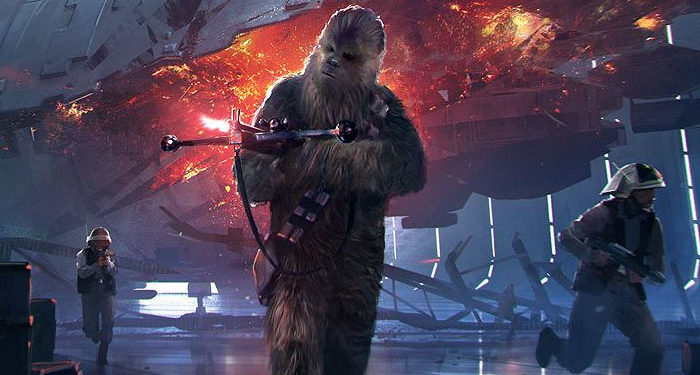DLC Star Wars: Battlefront : L’Attaque de l’Étoile de la Mort, les rebelles contre attaque !