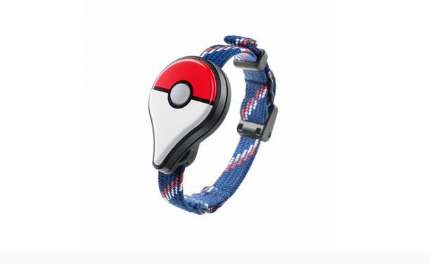 Pokémon Go Plus : Un bracelet connecté permettant de simplifier la vie des chasseurs de Pokémons !