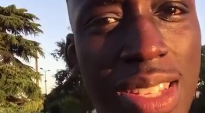 El Hadj, la nouvelle star du web qui fait sensation sur les réseaux sociaux !