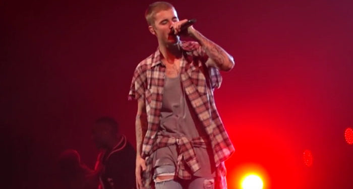 Justin Bieber