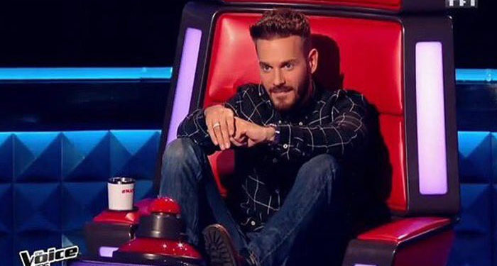 The Voice 2017 : C’est bien M. Pokora qui prendra la place de Garou dans la prochaine saison !
