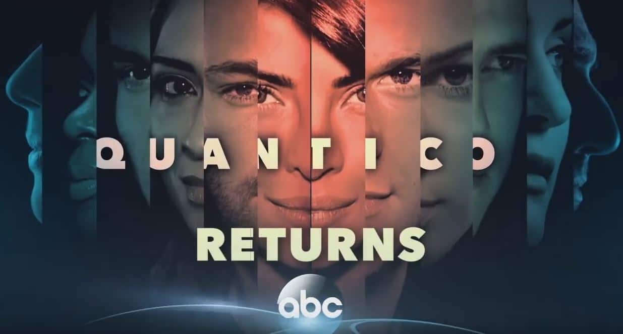 Quantico saison 2