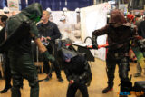 Comic Con Paris 2016 : (Photos) Les Cosplays au rendez-vous pour cette deuxième édition ! 13