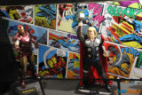 Comic Con Paris 2016 : Les passionnés de pop culture rassemblés le temps d'un weekend ! 48