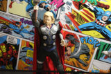 Comic Con Paris 2016 : Les passionnés de pop culture rassemblés le temps d'un weekend ! 46