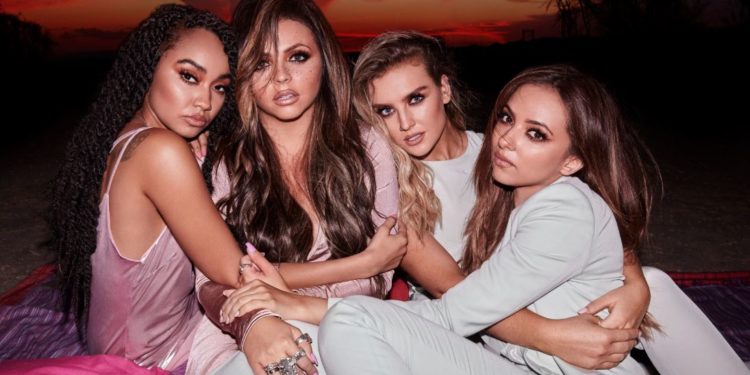 « Shout Out To My Ex » le nouveau titre explosif des Little Mix !