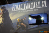 Paris Games Week 2016 : Final Fantasy XV jouable pendant 30 minutes sur le stand Square-Enix ! 4