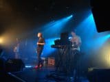 Sans Sebastien livre un show décalé et entraînant au FGO-Barbara de Paris 2