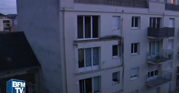 Angers : La soirée tourne au drame après l’effondrement d’un balcon tuant quatre personnes !