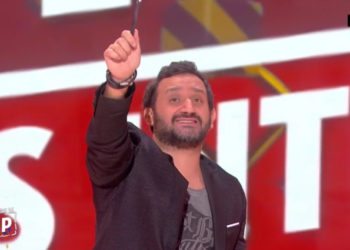« TPMP : Les 35 heures de Baba » Cyril Hanouna parvient à battre le record d&rsquo;antenne la plus longue en direct !