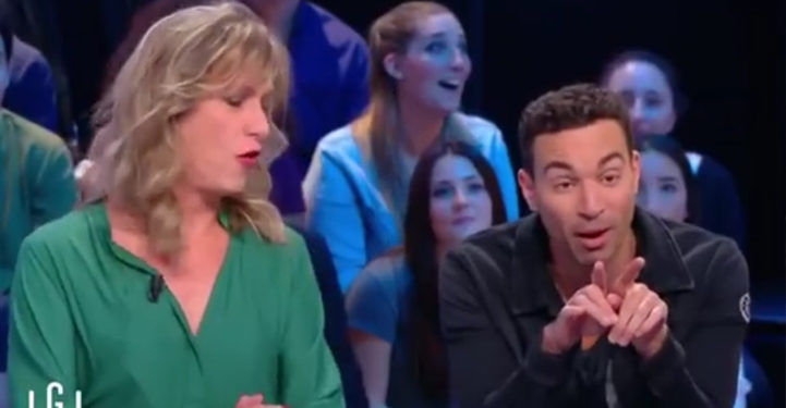 « On veut tous la baiser » La phrase choc d’un chroniqueur qui créer un malaise sur le plateau du Grand Journal !