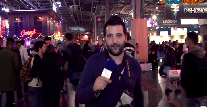 Paris Games Week 2016 : Notre tour du salon avec Optimus !