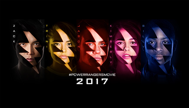 Power Rangers la première bande annonce dévoilée