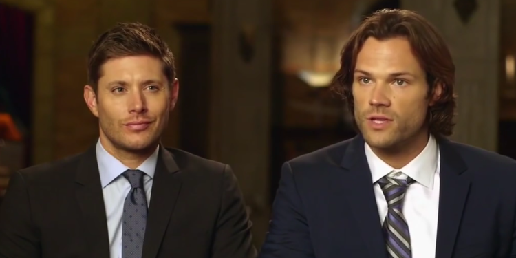 Supernatural Saison 12 : J-2 avant la nouvelle saison