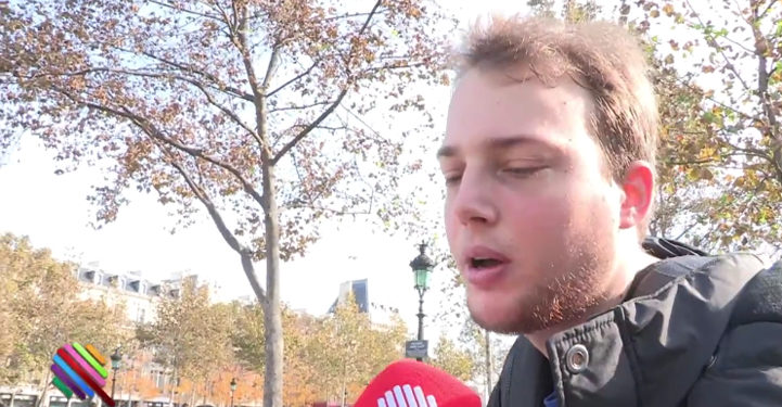 1er novembre : Regardez les réponses surréalistes de personnes qui ne savent pas pourquoi ce jour est férié !