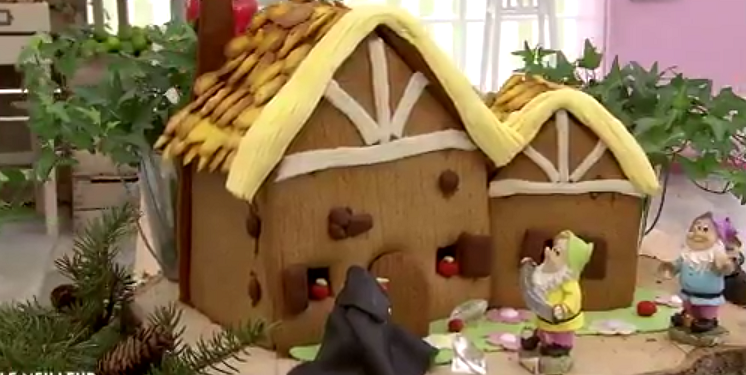 Le Meilleur Pâtissier : Quand les contes prennent vie sous forme de biscuit